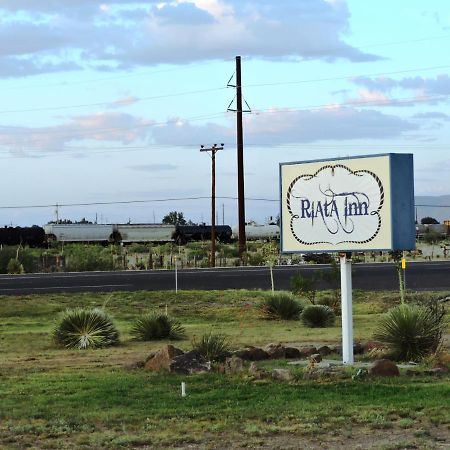 Riata Inn - Marfa Eksteriør bilde