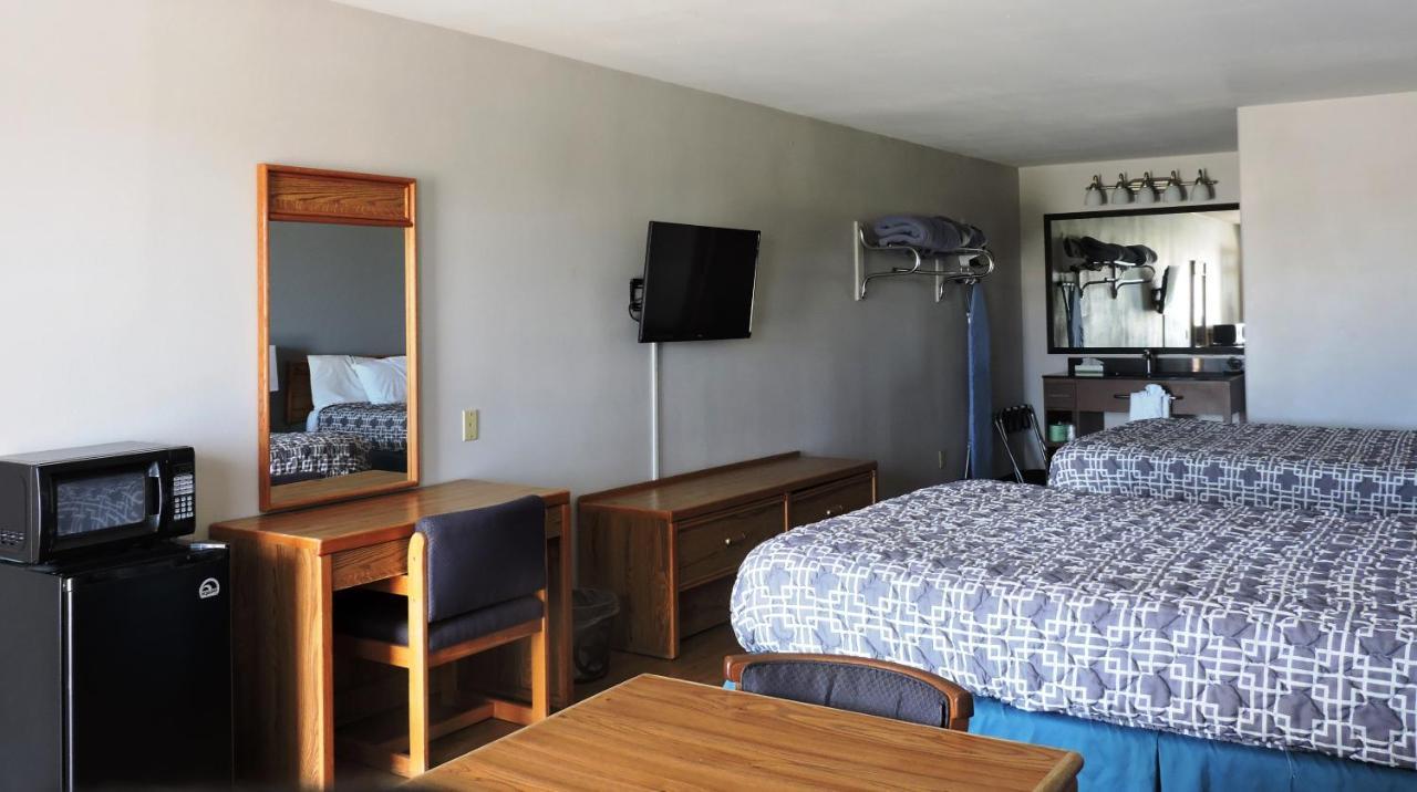 Riata Inn - Marfa Eksteriør bilde