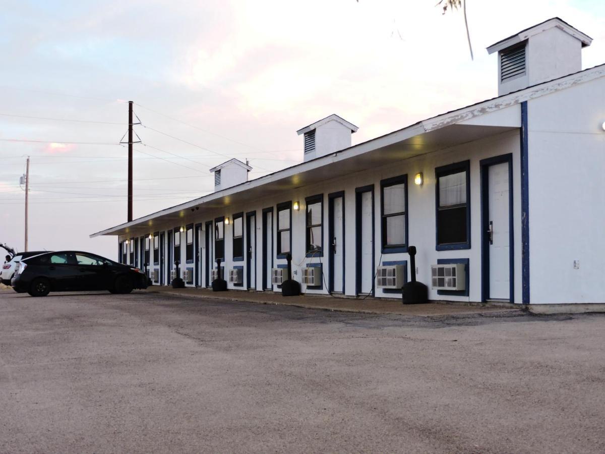 Riata Inn - Marfa Eksteriør bilde