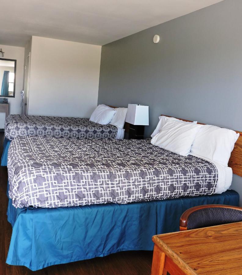 Riata Inn - Marfa Eksteriør bilde