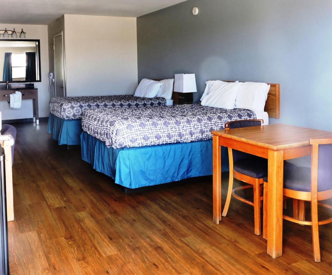 Riata Inn - Marfa Eksteriør bilde