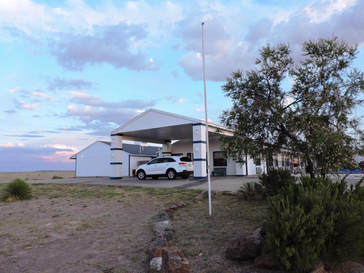 Riata Inn - Marfa Eksteriør bilde