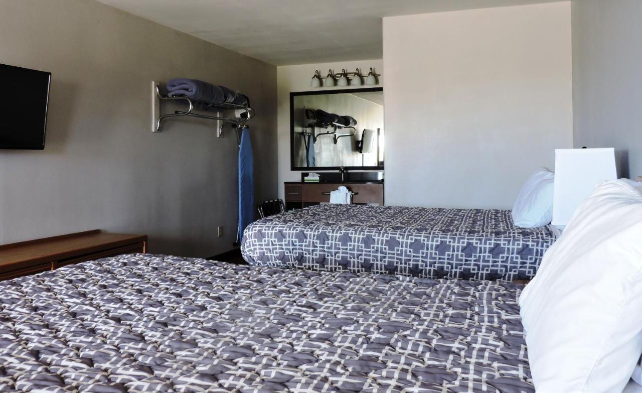 Riata Inn - Marfa Eksteriør bilde