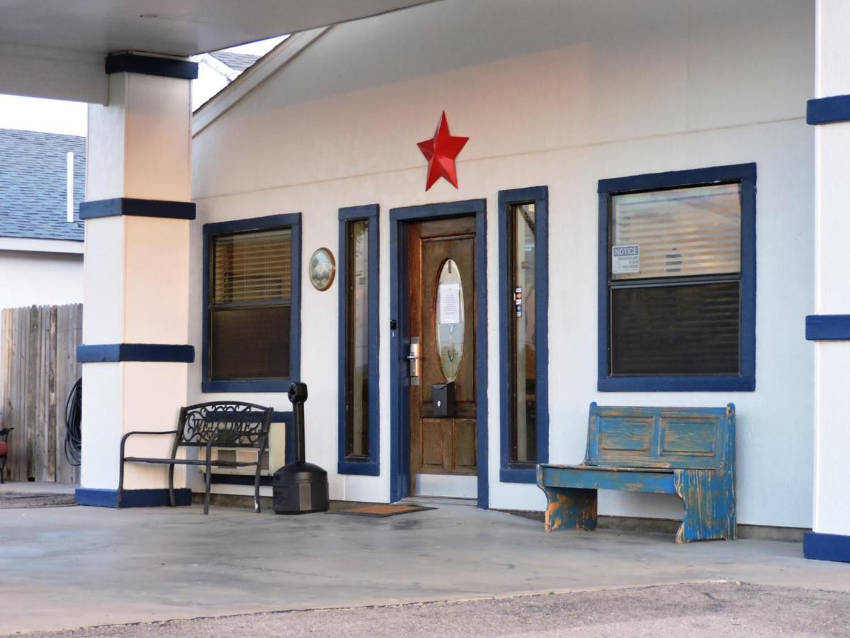 Riata Inn - Marfa Eksteriør bilde