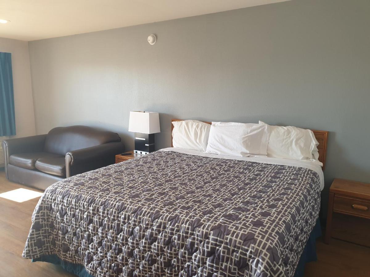 Riata Inn - Marfa Eksteriør bilde