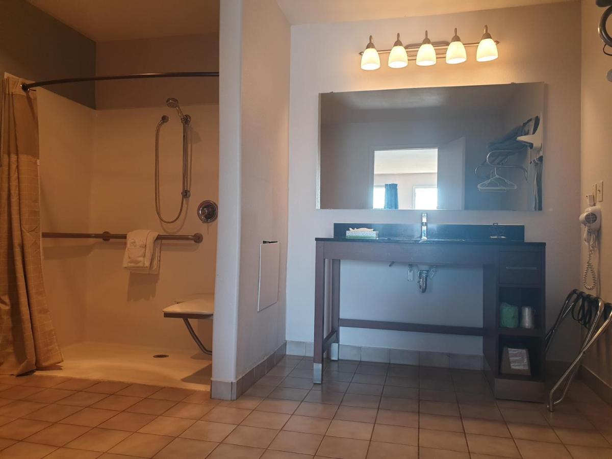 Riata Inn - Marfa Eksteriør bilde