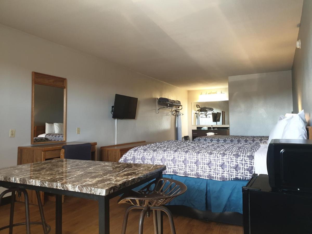 Riata Inn - Marfa Eksteriør bilde