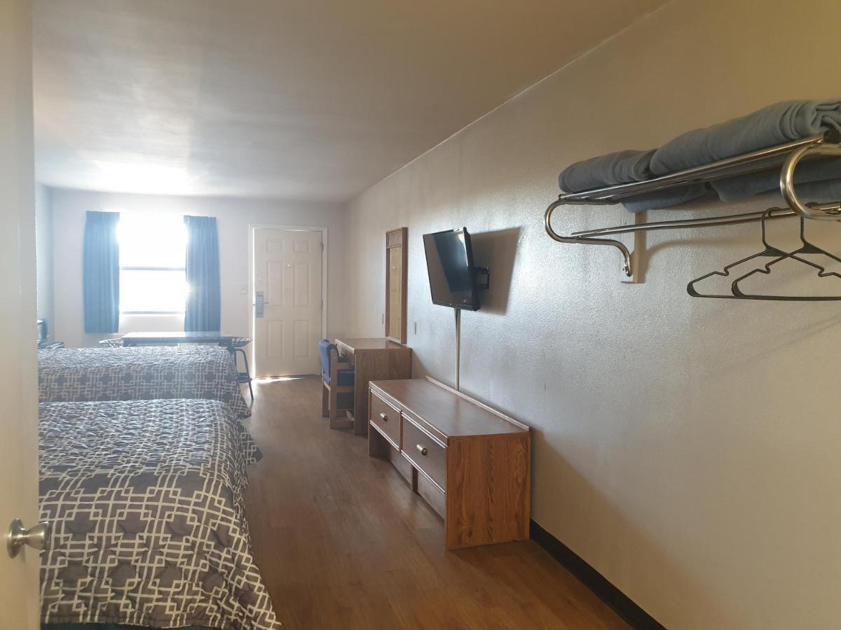 Riata Inn - Marfa Eksteriør bilde